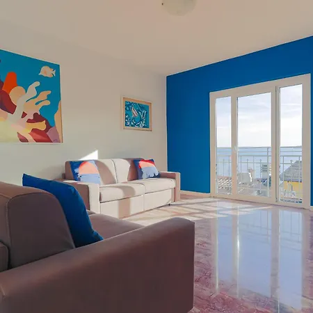 Magnifica Terrazza Con Vista Gardone Riviera